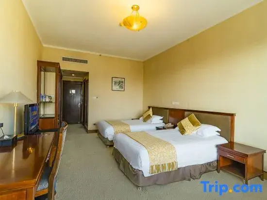 New Century Hotel Ninghai - Chambres