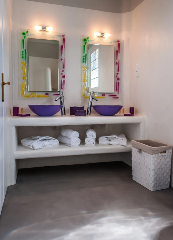 Eiriana Luxury Suites - Chambres