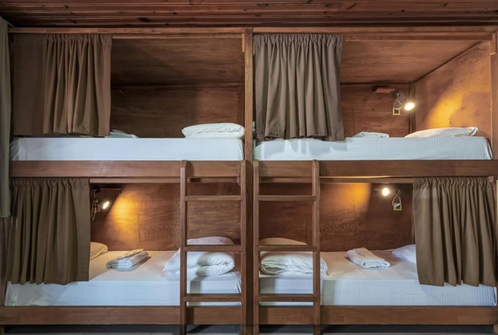 Yolohostel — 3