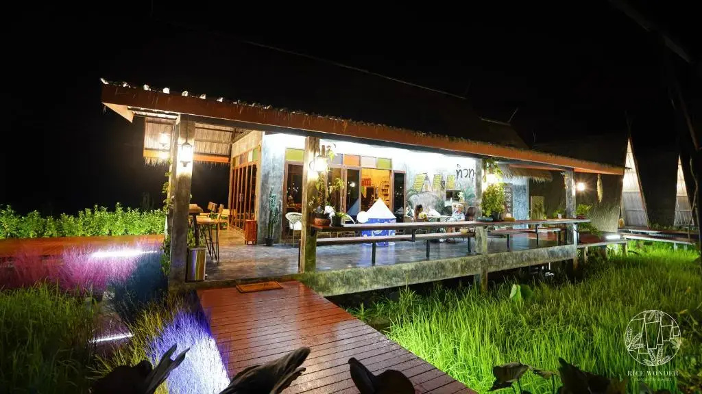 Rice Wonder Cafe Eco Resort