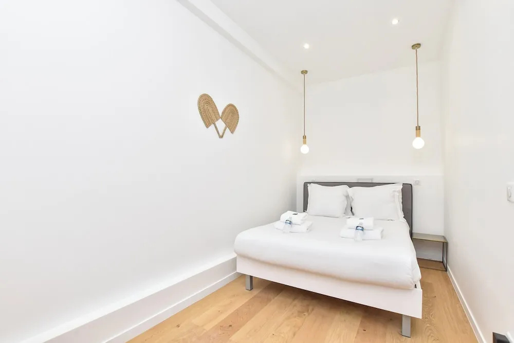 Voir la photo 2 — Cosy Apartment - 1br/6p - Place Saint Fargeau