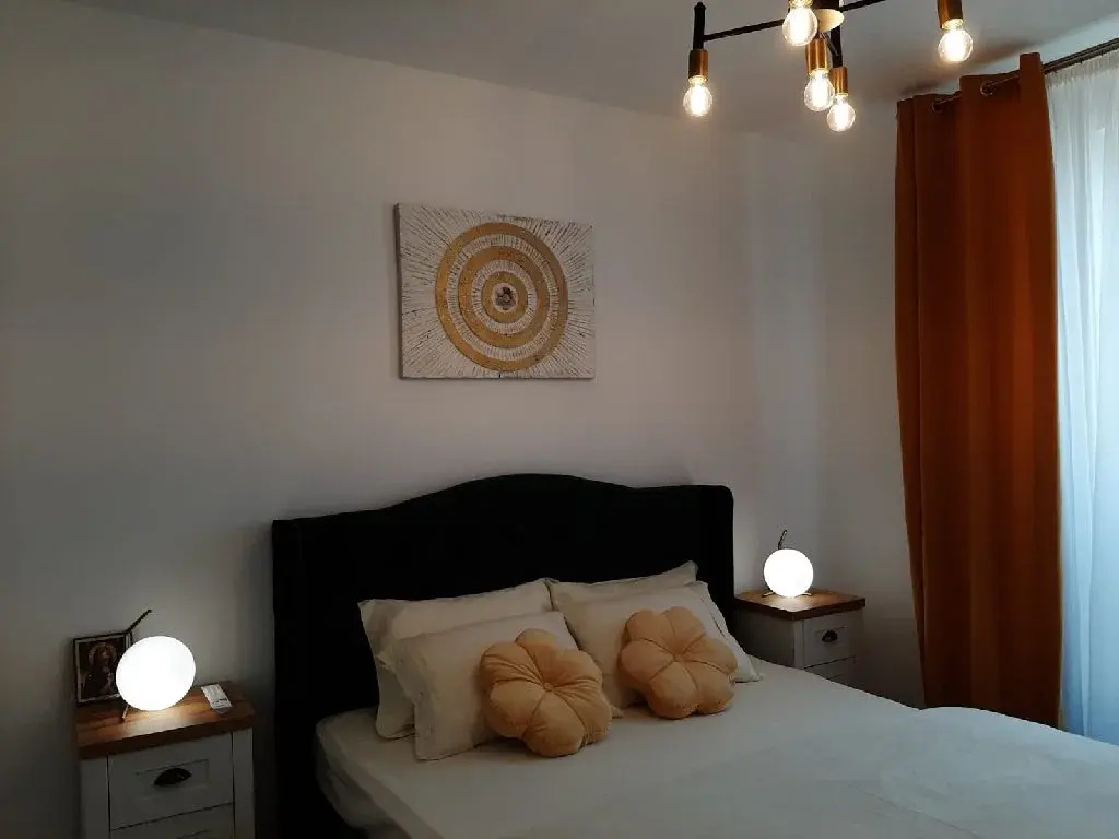 Apartament APARTEL BLACK SEASHORE cm