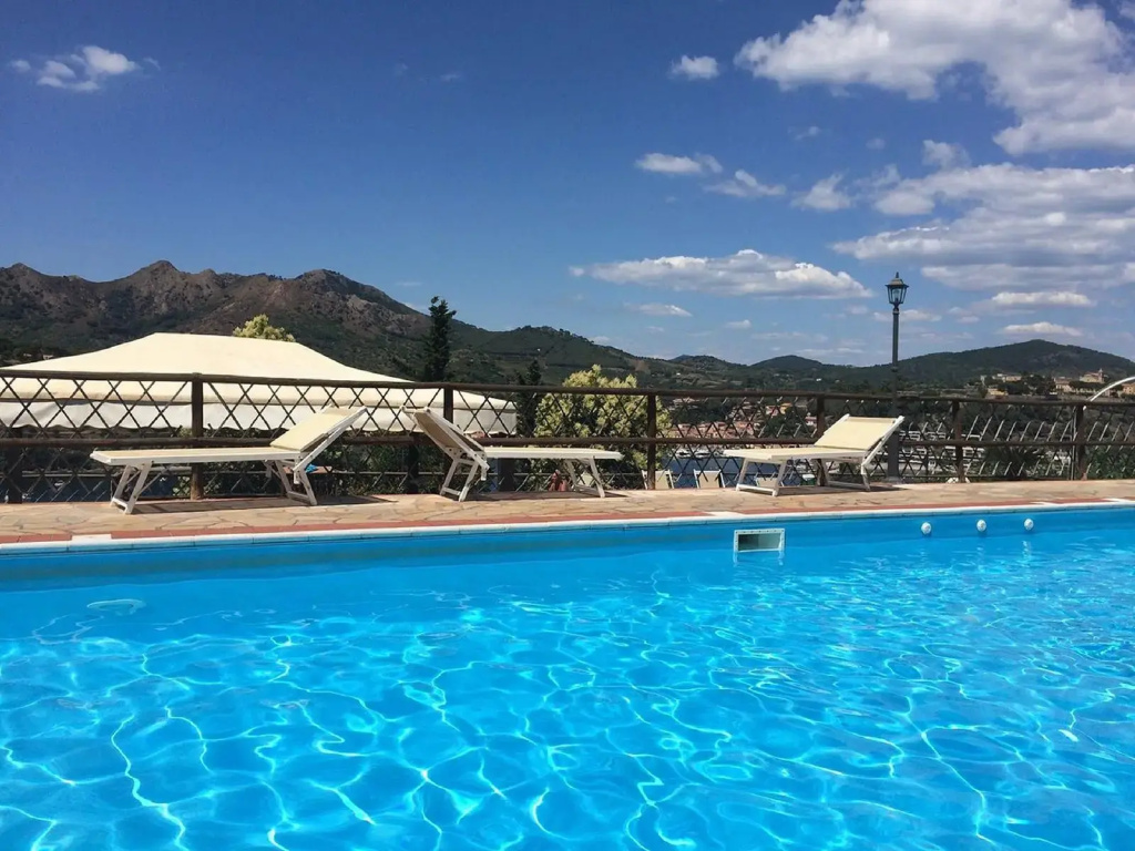 JR Resort Elba International - Général