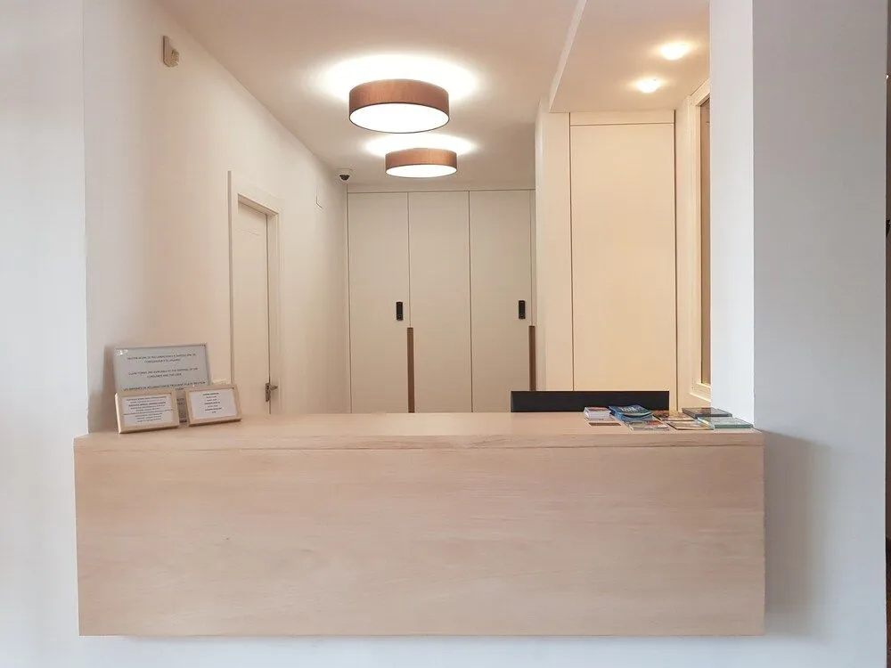 Lobby & Reception