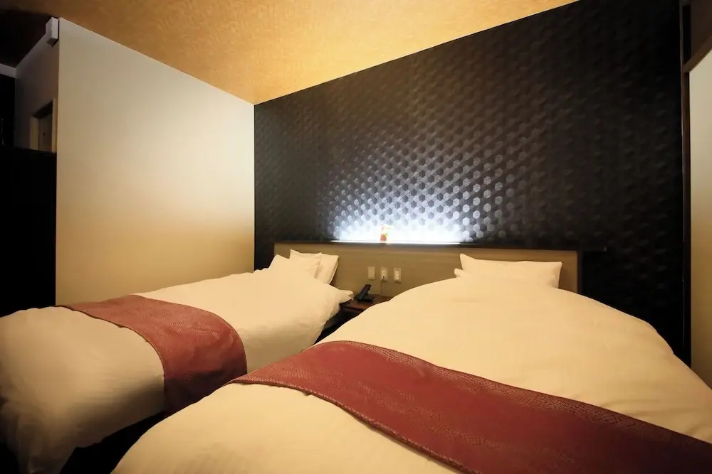Hotel KAMOGAWASO - Chambres
