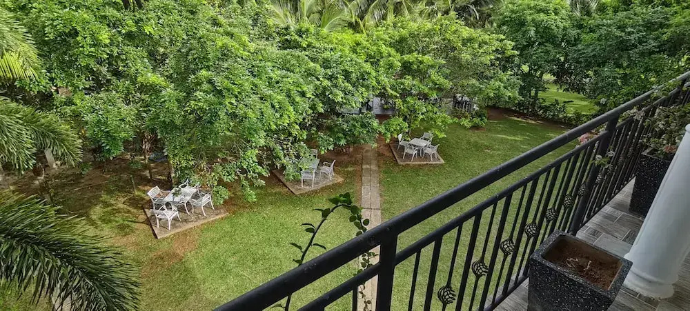 Rajarata Family Resort - Chambres