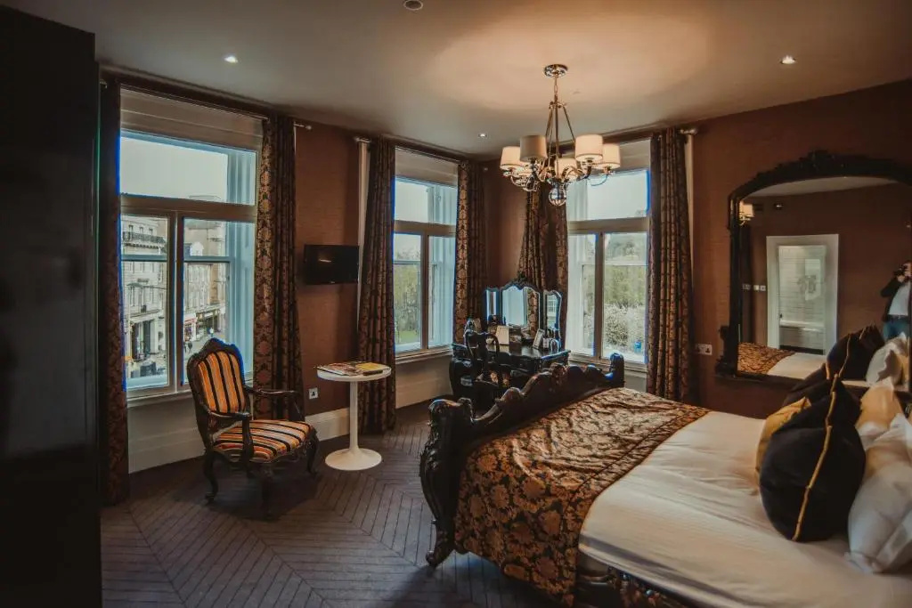 The Rutland Hotel & Apartments - Chambres