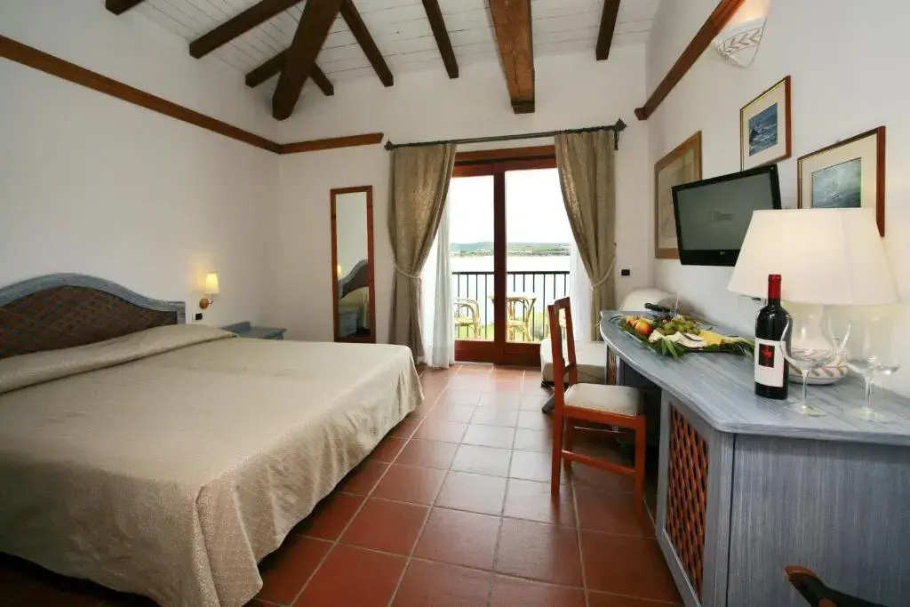 Hotel Palumbalza Porto Rotondo - Chambres