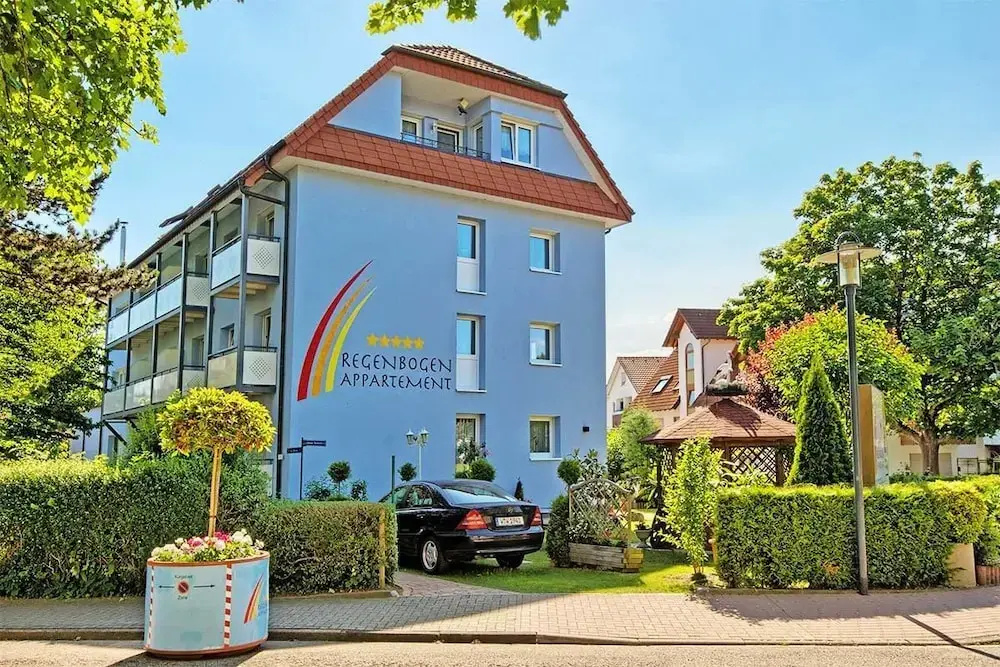 Regenbogen Appartement