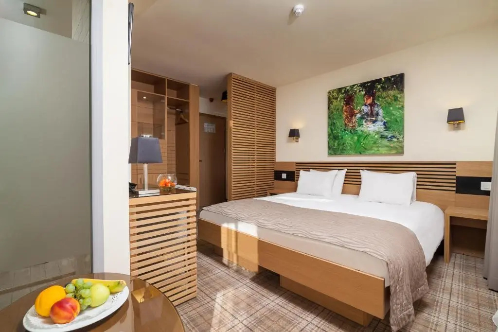 Ana Hotels Sport Poiana Brasov - Chambres