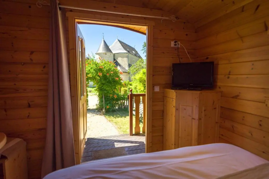 Domaine de Presle Saumur, The Originals Relais - Chambres