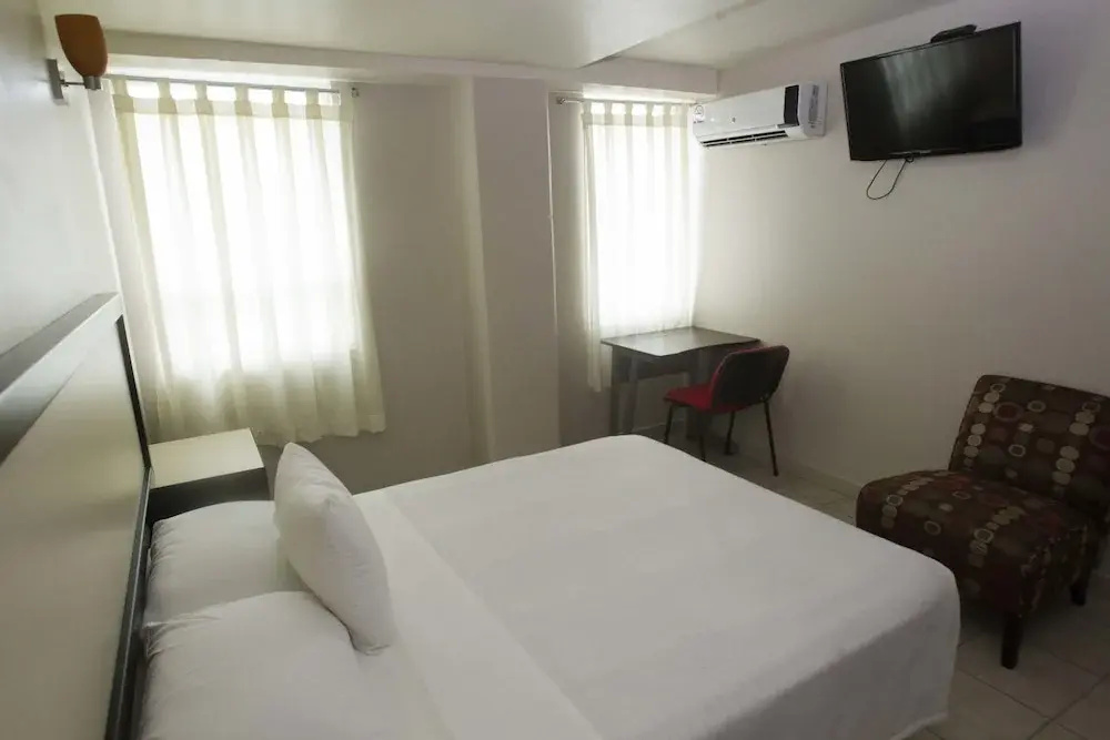 Hotel Florencia - Chambres