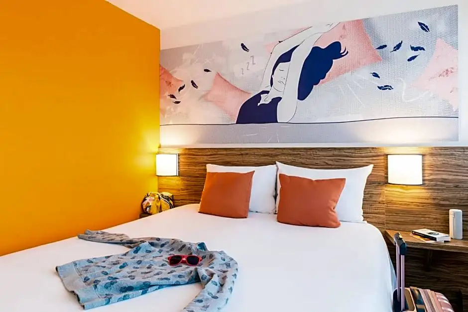 ibis Styles Louvain la Neuve Hotel et Events - Chambres