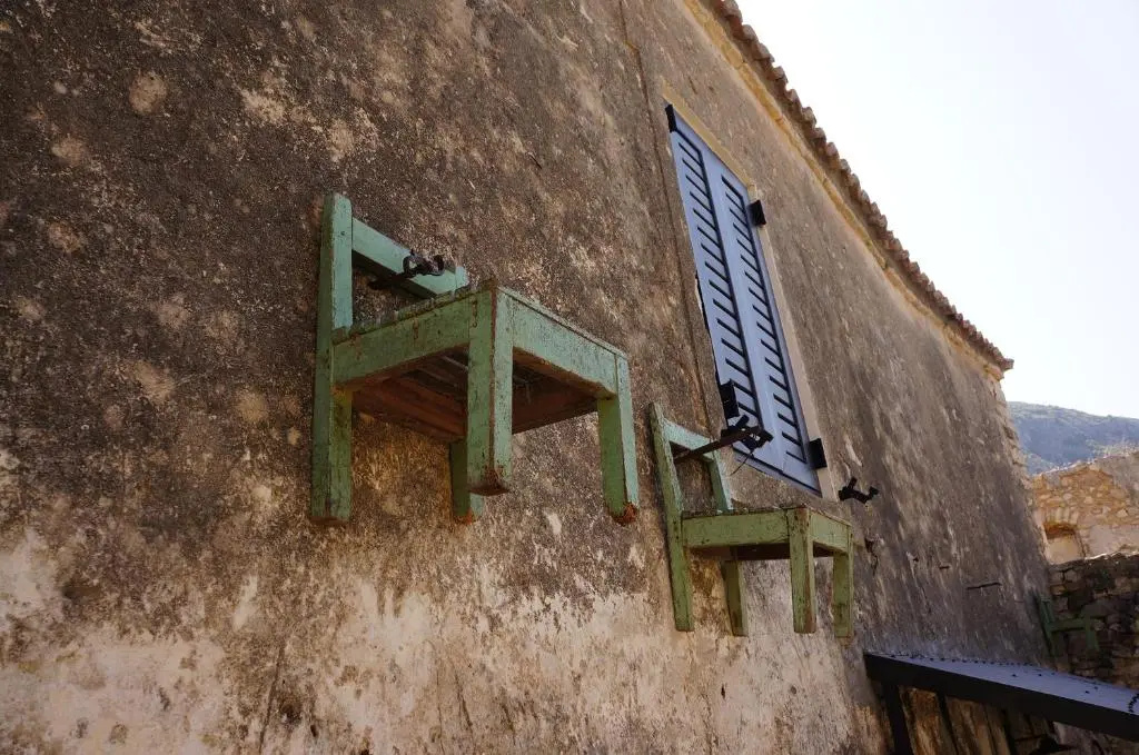 Les Villas de Qeparo
