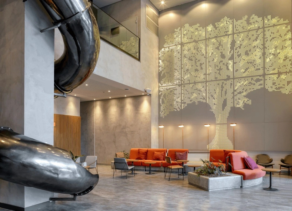 Novotel Belo Horizonte Savassi — фото