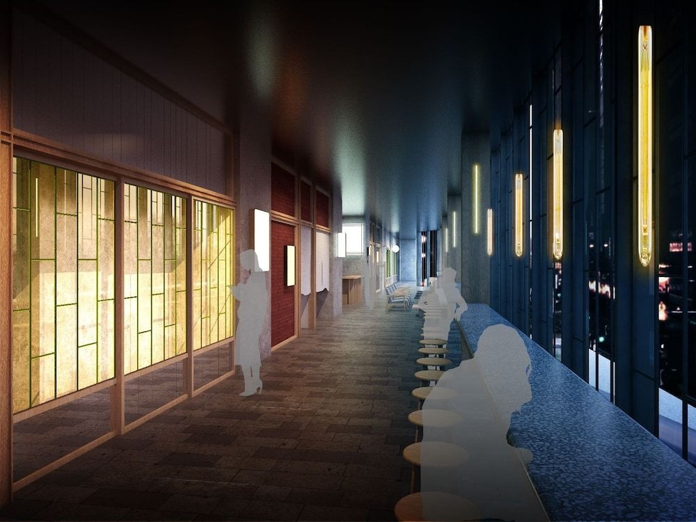 HEARTS Capsule Hotel & Spa HAKATA 사진 20