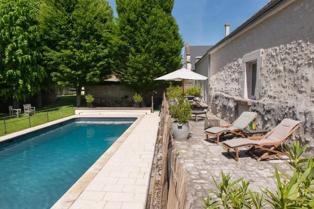Hostellerie de l'Écu de Bretagne - Général
