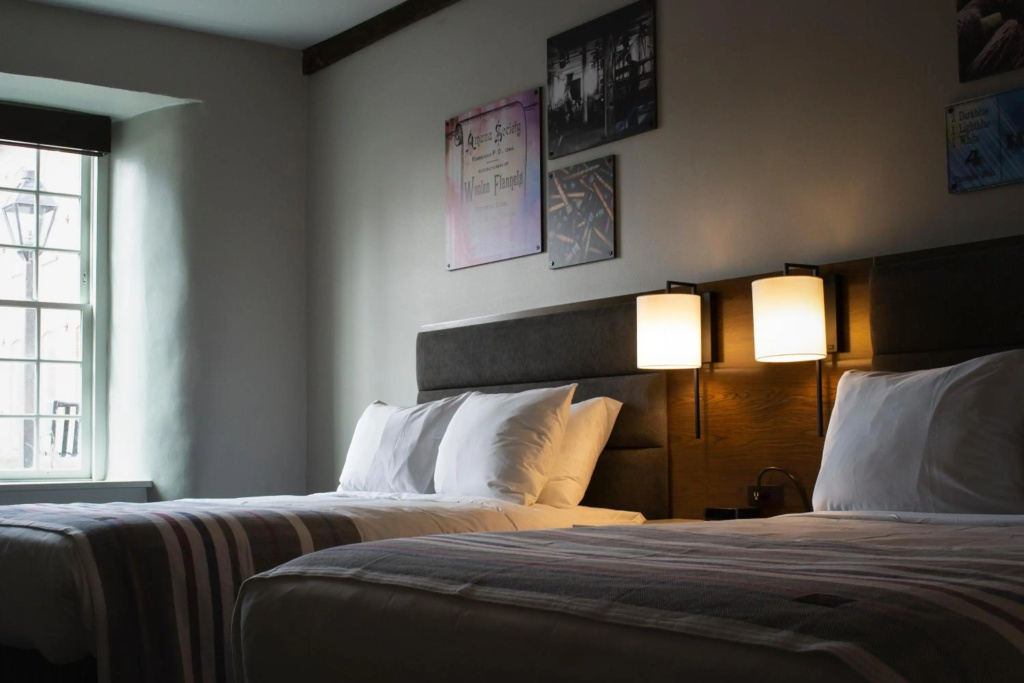 Hotel Millwright — 3