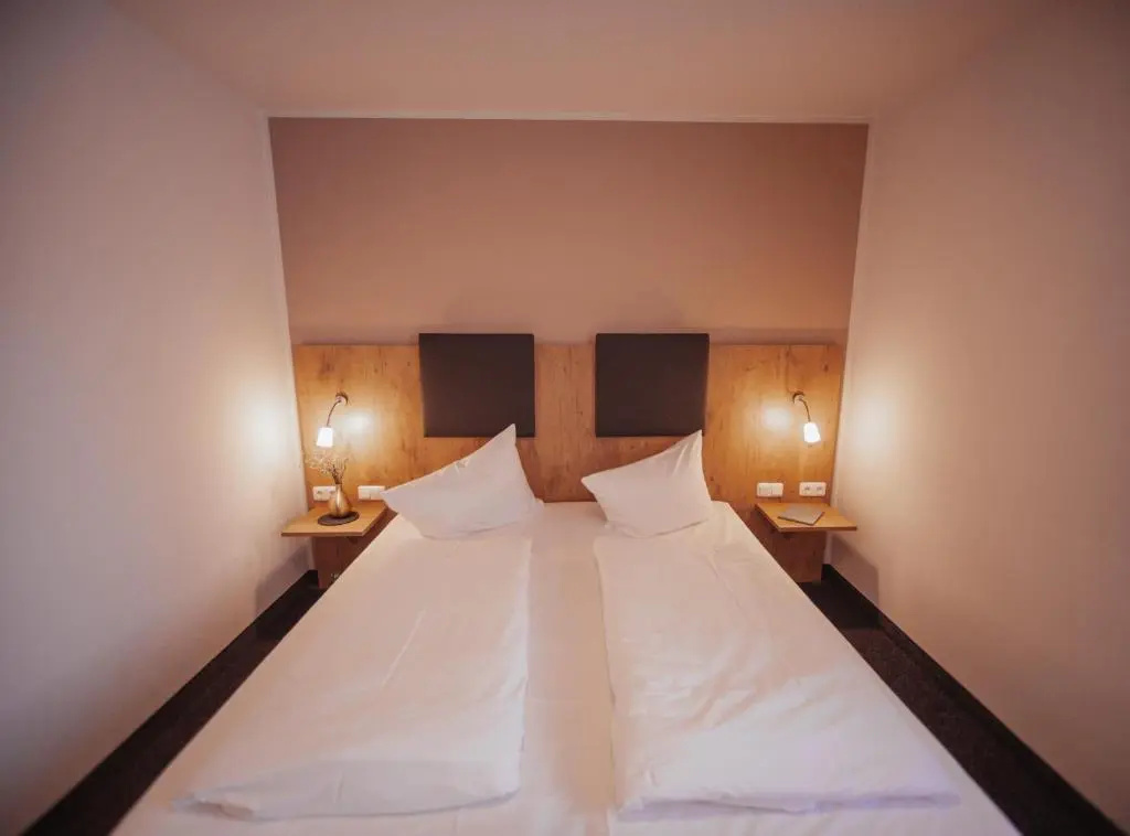 Am Hachinger Bach - Chambres