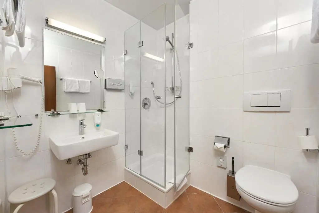 Hotel Touristik - Chambres