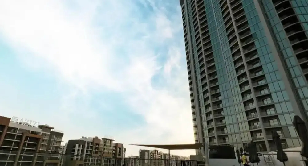 Manzil - Lux 1BR Near Downtown With Skyline Views