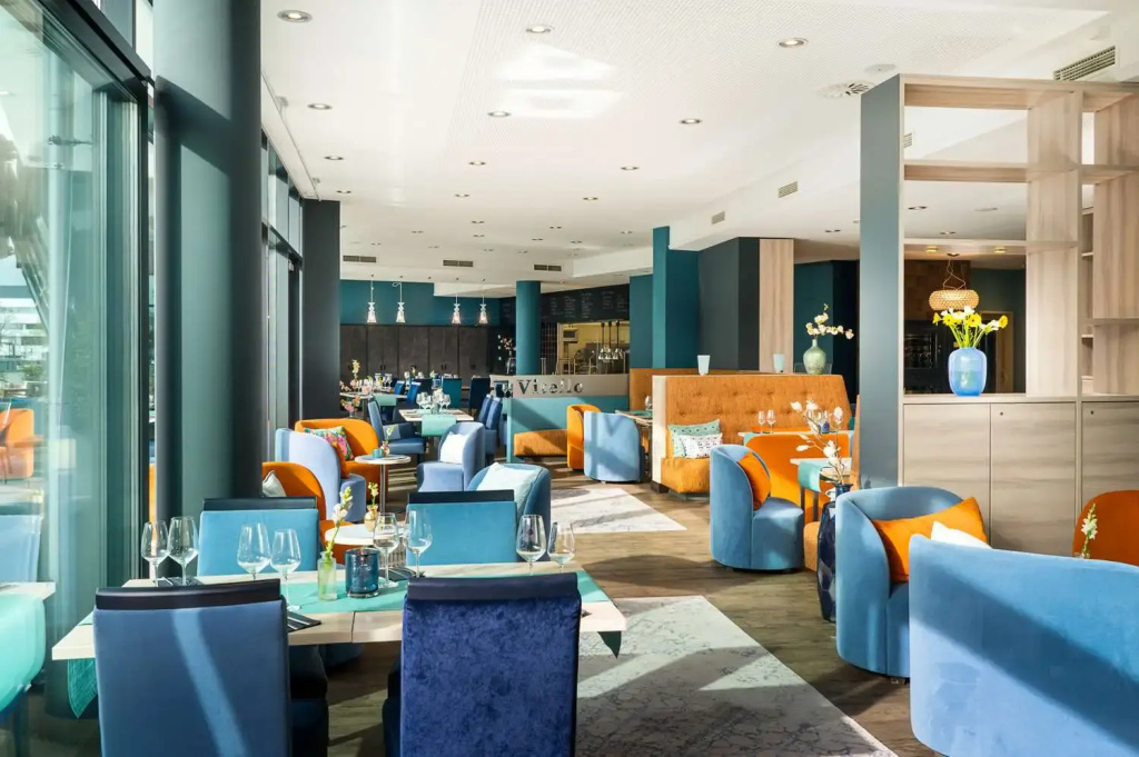 elaya hotel kleve, Trademark Collection by Wyndham - Général