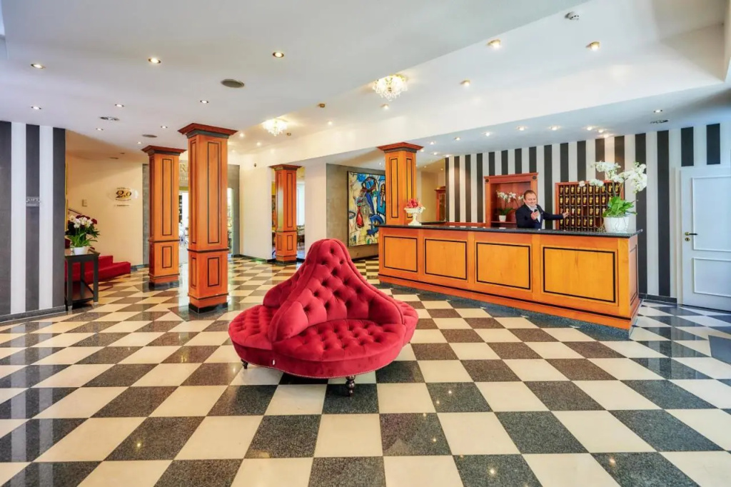 Weinromantikhotel Richtershof - Général