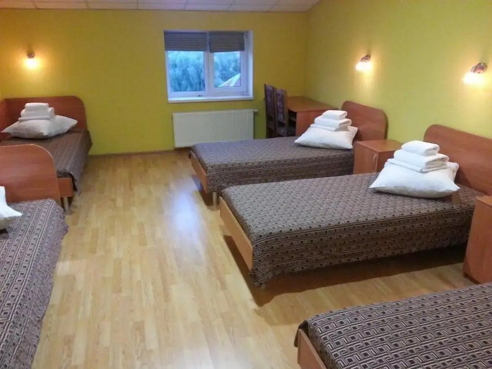Standard Sextuple room