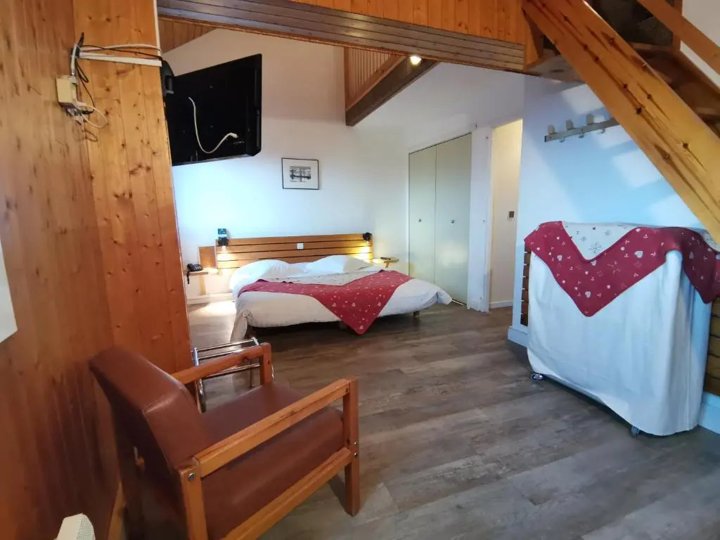 Hôtel Carlit - Chambres