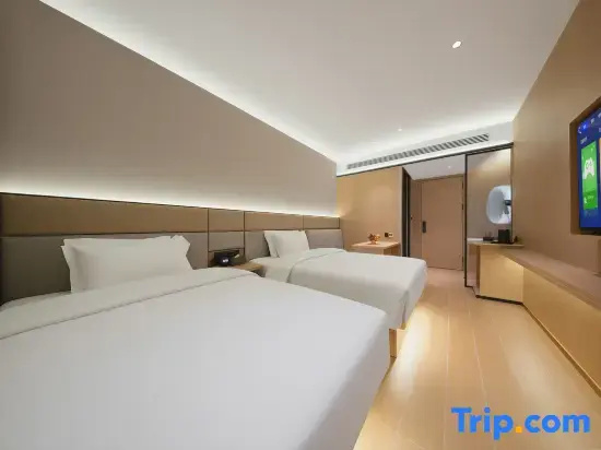 Superior Double Cottage (twin beds)