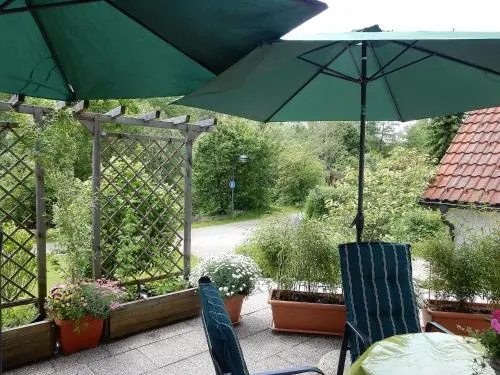 Ferienwohnung am Wildpflanzenpark