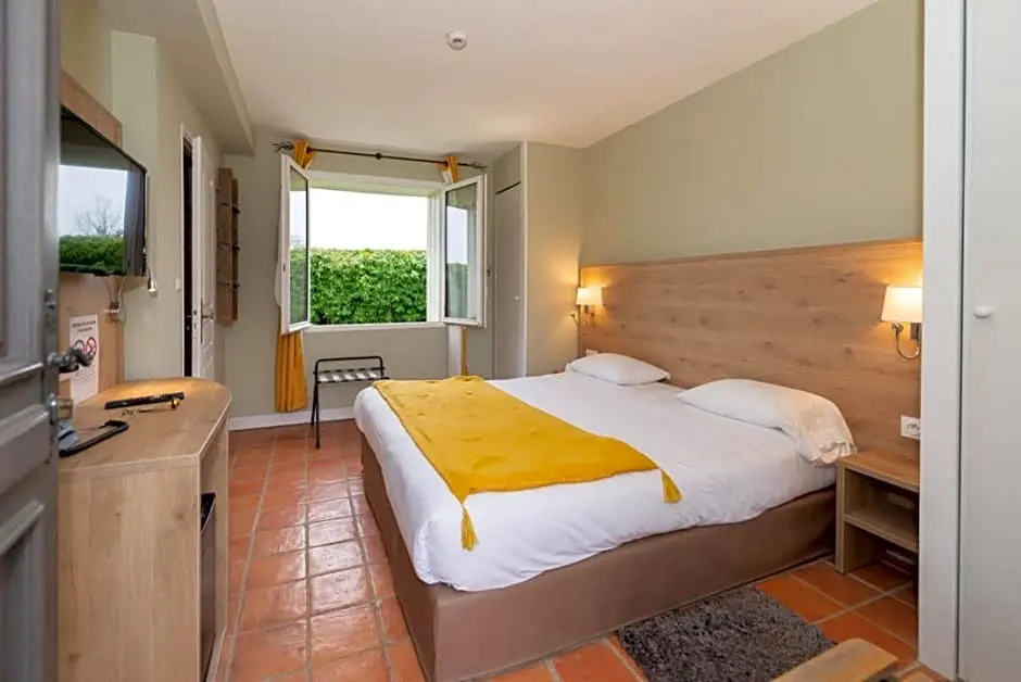 le Golf Parc Robert Hersant - Chambres