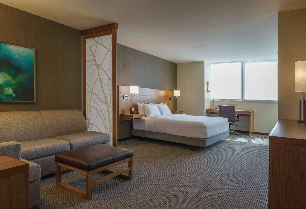 Hyatt Place Houston/Galleria - Général