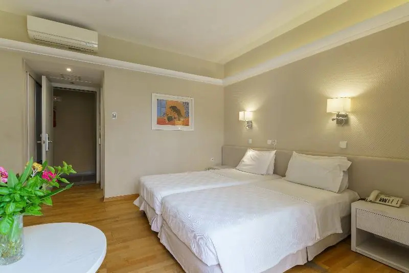 Pearl Beach Hotel - Chambres