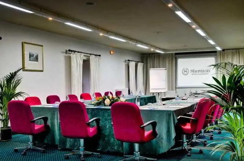 Sheraton Santa Maria del Paular - Général