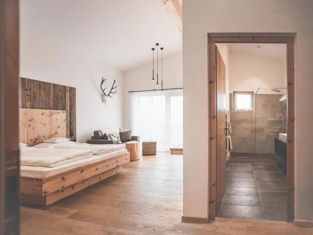 Turmwies - Chambres