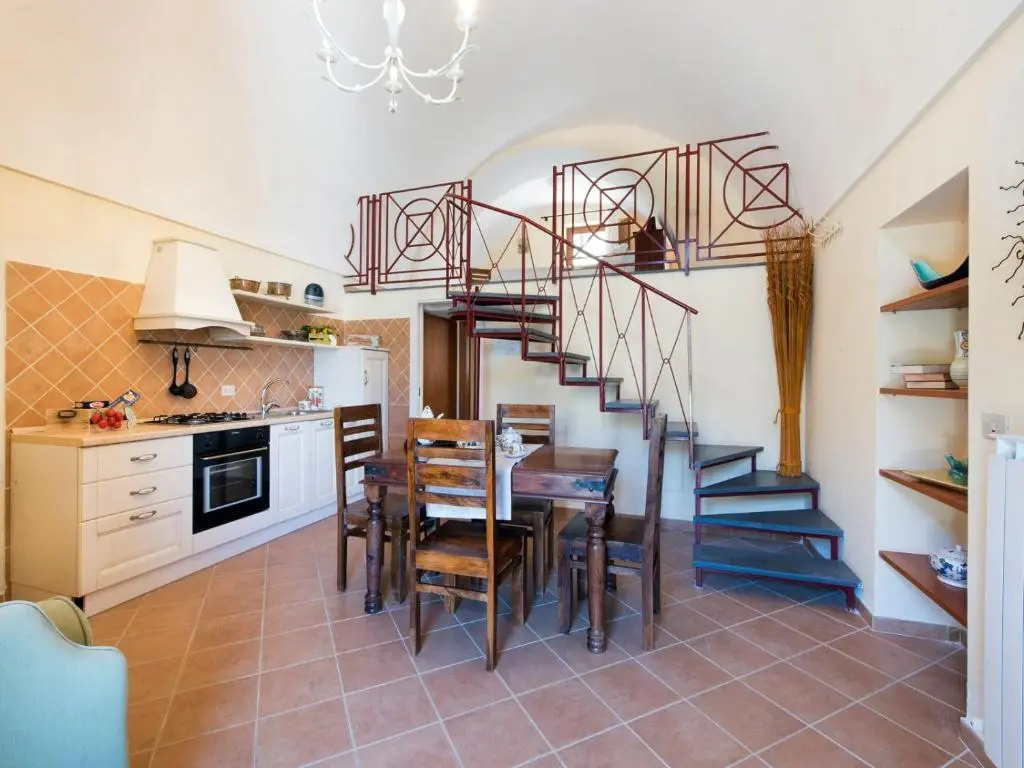 1 Bedroom Duplex Apartment