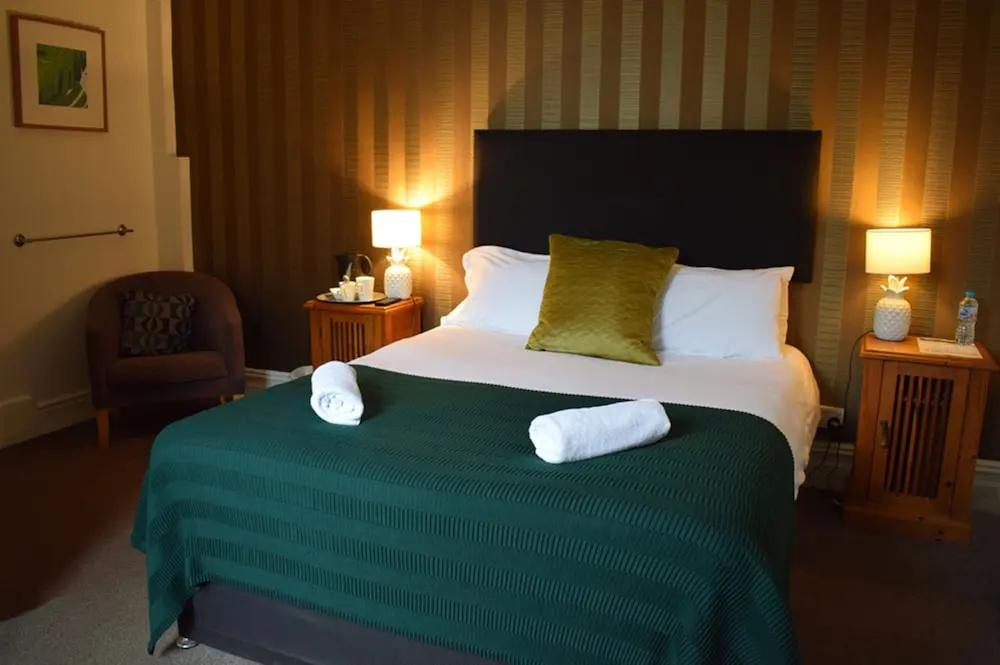 Whitburn House Hotel - Général