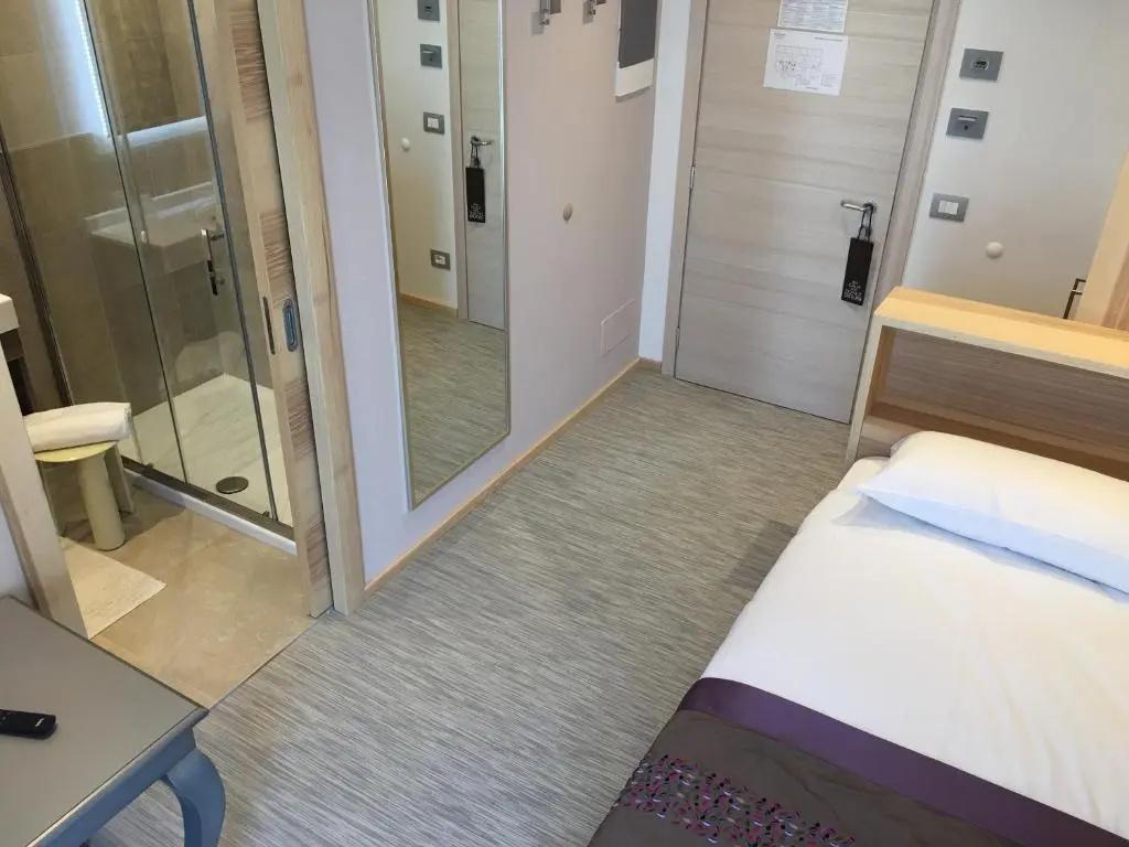 Hotel Garden - Chambres