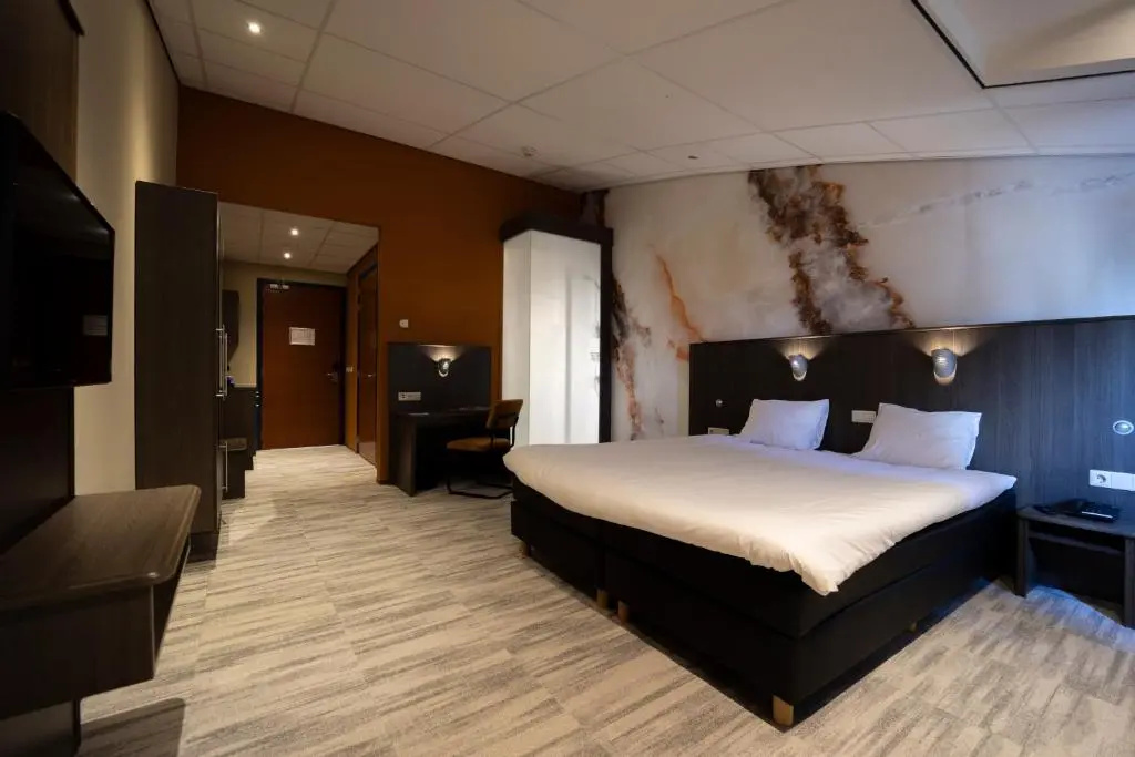 Fletcher Wellness-Hotel Brabant-Mill - Chambres