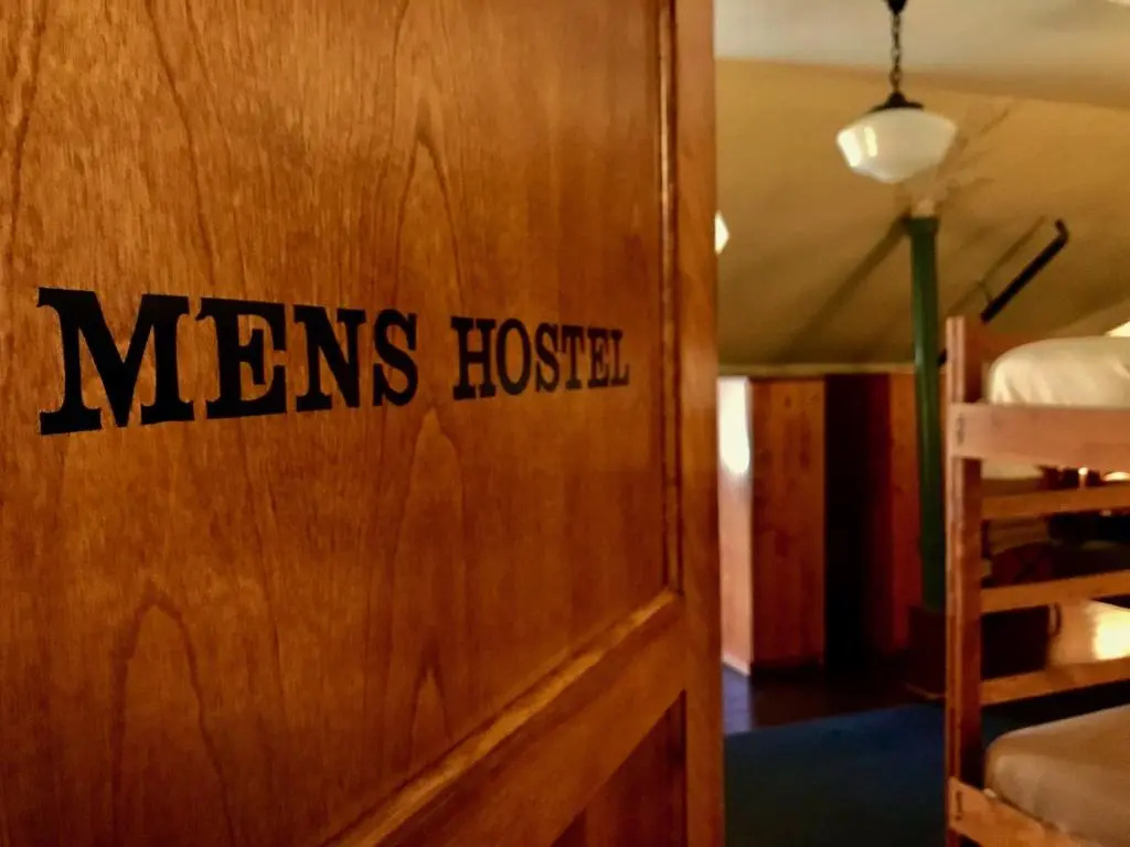 McMenamins Edgefield - Chambres