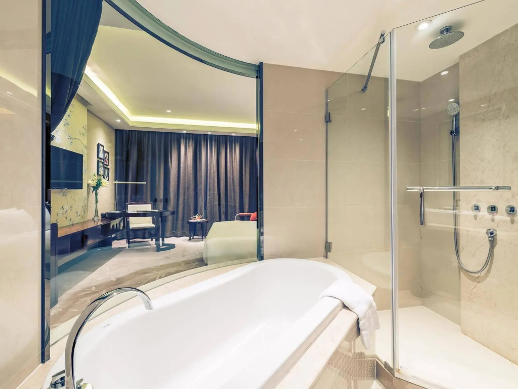 Mercure Shanghai Royalton - Général