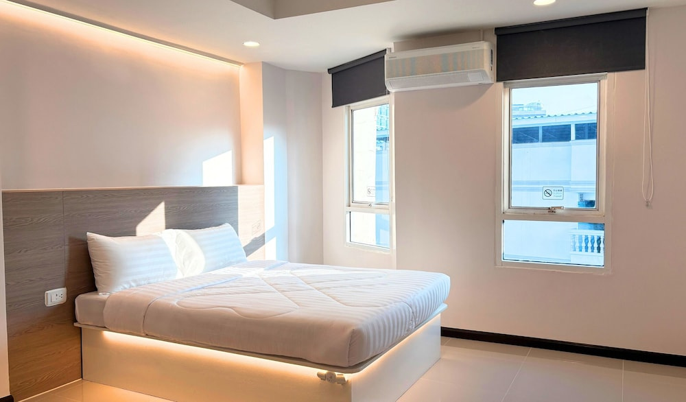 Отель Paul & Pam Hotel Bangkok в Бангкоке