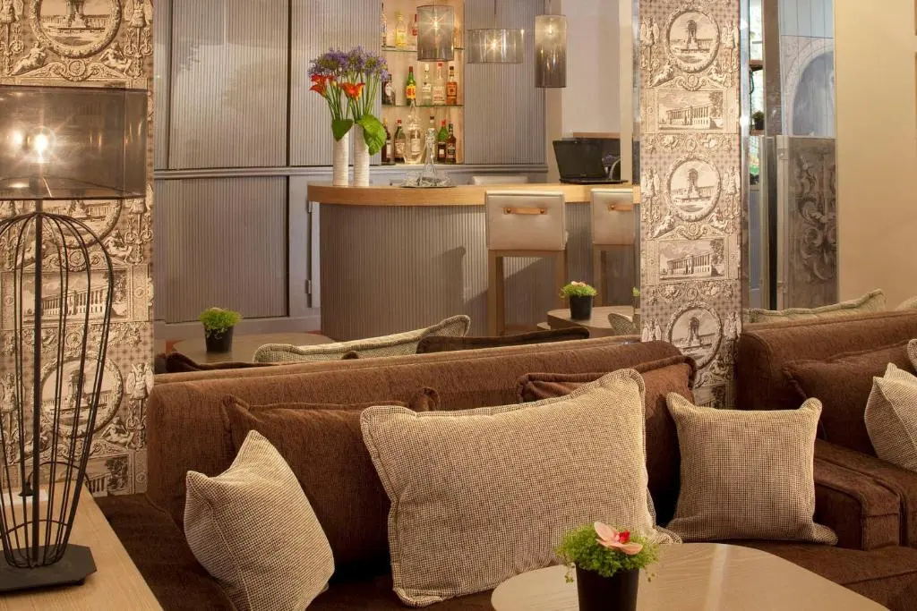 Hotel Residence Foch 8