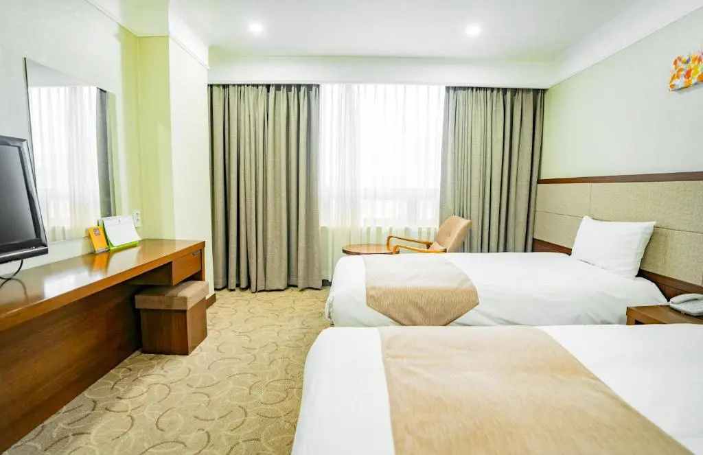 Staz Hotel Heritage - Chambres