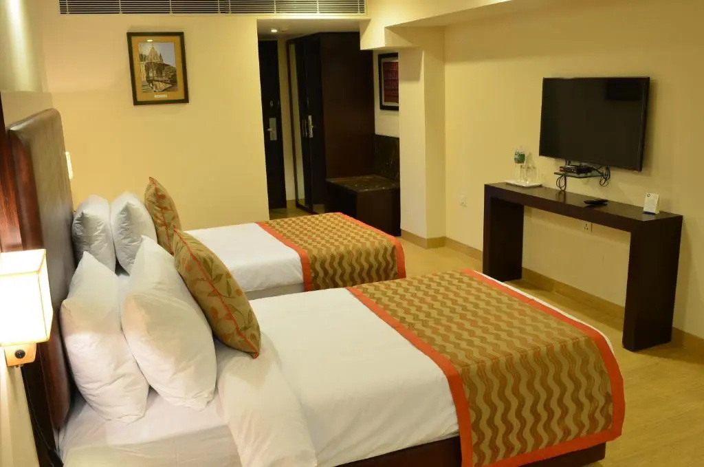 The Cloud Hotel - Chambres