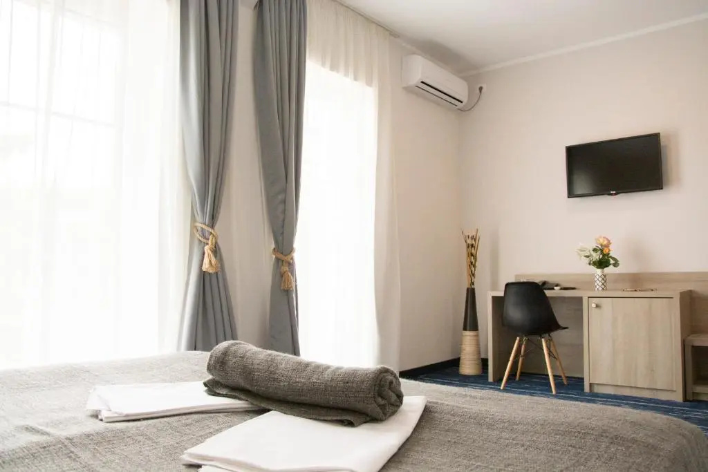 Hotel Victoria - Chambres