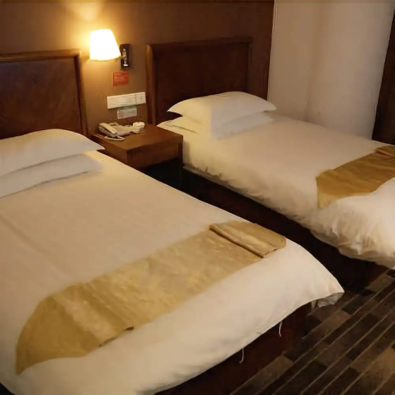 Suzhou Chunting Holiday Inn Hotel - Général