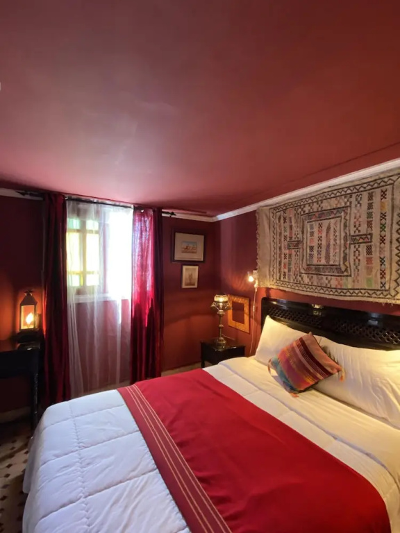 Classic room