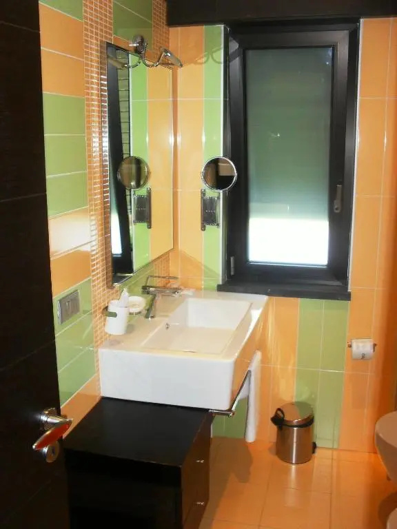 Abalon Pompei Resort - Chambres